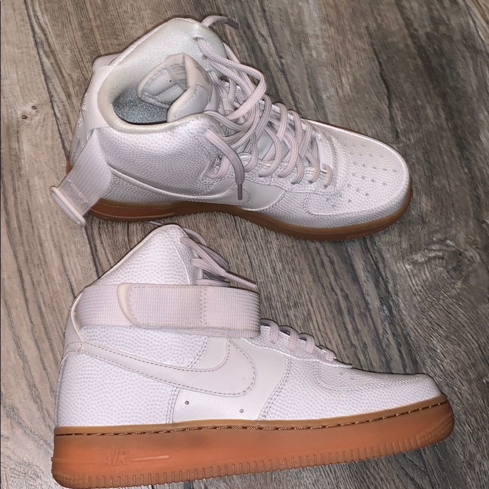 Nike Air Force ones